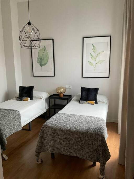 Apt Centrico, A Pie De Calle. Sevilla Eksteriør billede