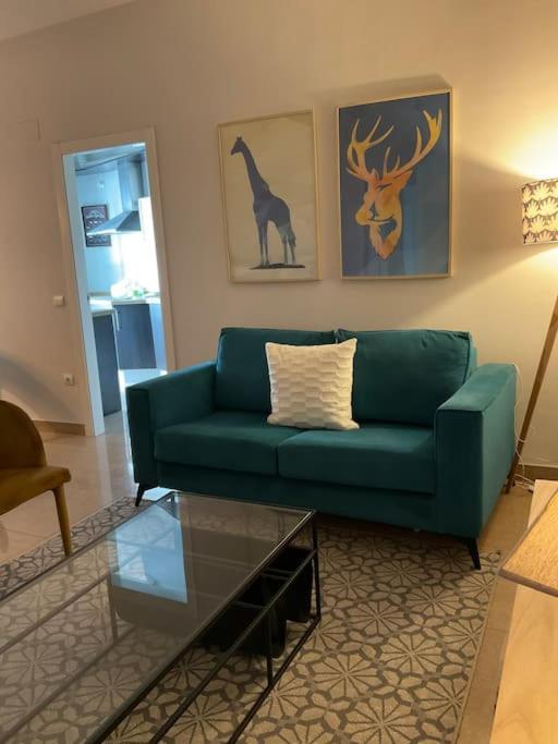 Apt Centrico, A Pie De Calle. Sevilla Eksteriør billede