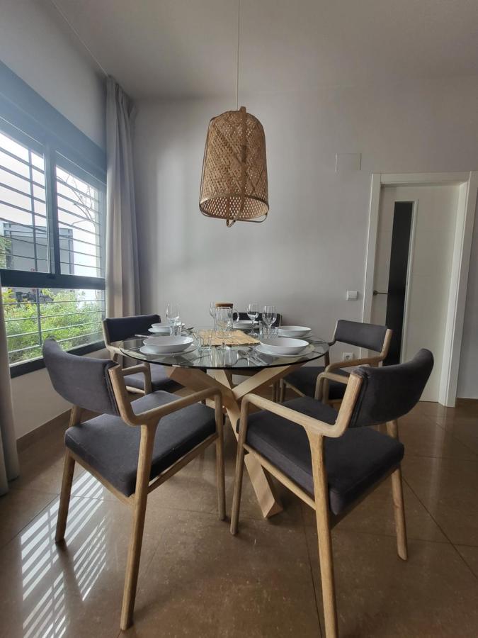 Apt Centrico, A Pie De Calle. Sevilla Eksteriør billede
