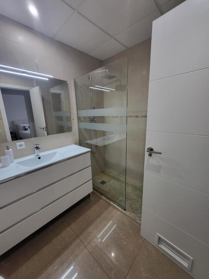 Apt Centrico, A Pie De Calle. Sevilla Eksteriør billede